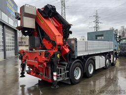 SCANIA Scania R480 8x4 PK50002 Flyjib&Seil Bj.2013