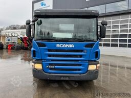SCANIA P400 6x4 2S Kipper Bordmatik AHK