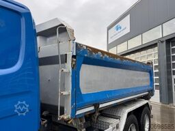 SCANIA P400 6x4 2S Kipper Bordmatik AHK