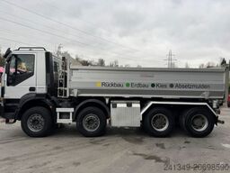 IVECO 500 8x4 Kipper Bordmatik