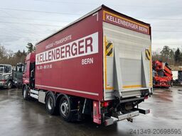 RENAULT Lander 460 6x2 HMF3722 4+4