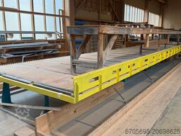 Bostitch + MACH Diffusion BOSMOB 2 + Ligne fabrication + relevage