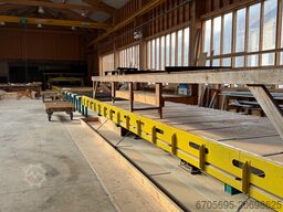 Bostitch + MACH Diffusion BOSMOB 2 + Ligne fabrication + relevage