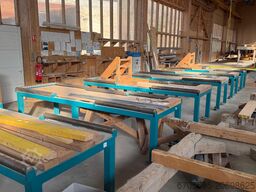 Bostitch + MACH Diffusion BOSMOB 2 + Ligne fabrication + relevage