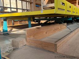 Bostitch + MACH Diffusion BOSMOB 2 + Ligne fabrication + relevage