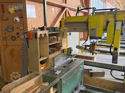 Bostitch + MACH Diffusion BOSMOB 2 + Ligne fabrication + relevage