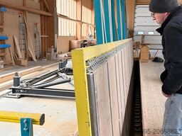 Bostitch + MACH Diffusion BOSMOB 2 + Ligne fabrication + relevage