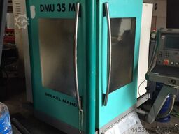 Deckel Maho DMU 35 M