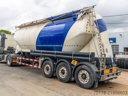 FELDBINDER EUT 40.3- 40.000 L CEMENT/CIMENT/ZEMENT