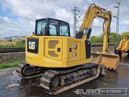 Caterpillar 308CR