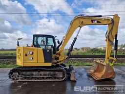 Caterpillar 308CR
