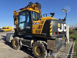 JCB JS145W+