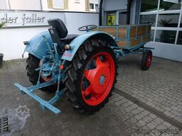 Eicher Geräteträger G280 komplett restauriert