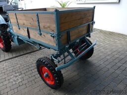 Eicher Geräteträger G280 komplett restauriert