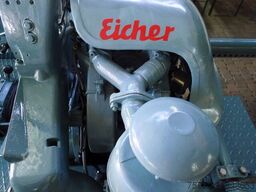 Eicher Geräteträger G280 komplett restauriert