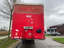 Schmitz Cargobull N/A Curtainside / Discbakes / Schmitz Axles