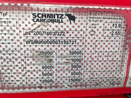 Schmitz Cargobull N/A Curtainside / Discbakes / Schmitz Axles