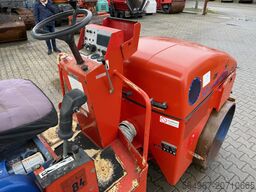 SICOM Antares DS 50 Tandemwalze Deutz Motor