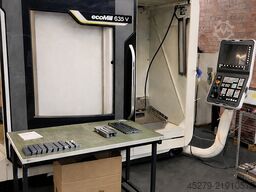 DMG MORI ECOMILL DMC 635V