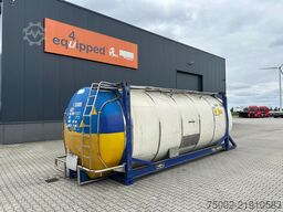 Van Hool 35.000L / 1-comp. / 20FT swapbody / T7 / EMKD /...