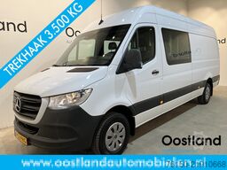 Mercedes-Benz Sprinter 316 CDI L3H2 RWD DC 5 pers. / Trekhaak...