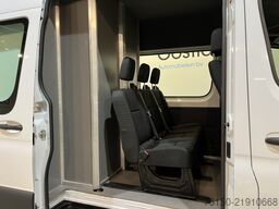 Mercedes-Benz Sprinter 316 CDI L3H2 RWD DC 5 pers. / Trekhaak...