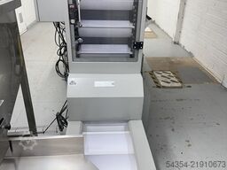10 Bin Food Grade Multi Head