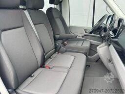 MAN TGE 3.180 Pritsche DOKA MR KAMERA AHK SITZHZ