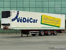 RENDERS VÉDÉCAR CARRIER MAXIMA 1300 2X STEERING AXLE TAI