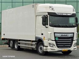 DAF XF 480 FAR SSC ISOLATED BOX 810250x275 CM INSIDE