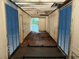 FLOOR FLO-12-202 STEERING AXLE DRUM BRAKES HOLLAND-TRA