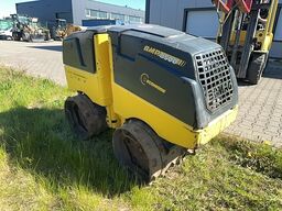 Bomag BMP 8500 Trench Compactor - Grabenwalze