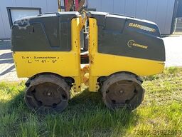 Bomag BMP 8500 Trench Compactor - Grabenwalze