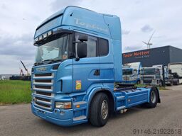 Scania R420 * Opticruise 3 Pedalen * 2 Bed * Airco
