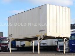  WKST 745 Wechselbrücke BDF Container 47 m³
