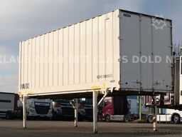  WKST 745 Wechselbrücke BDF Container 47 m³