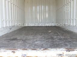  WKST 745 Wechselbrücke BDF Container 47 m³