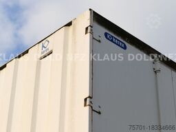  WKST 745 Wechselbrücke BDF Container 47 m³