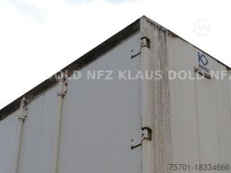  WKST 745 Wechselbrücke BDF Container 47 m³
