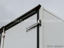 MERCEDES-BENZ Atego 823 Kühlkoffer Blumenstransport Euro 6