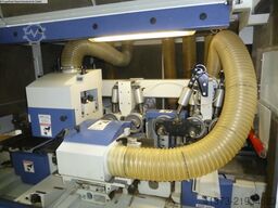 WEINIG Powermat 500 mit Nutentisch