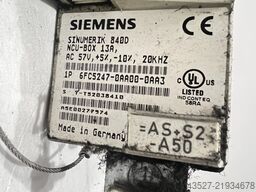 SIEMENS 6FC5357-0BB35-0AA0