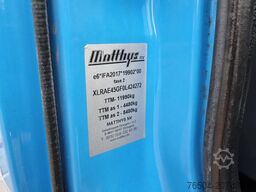 DAF LF 45.220 Kuhlkoffer Thermoking T1000R LBW ST38...