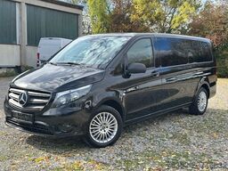 Mercedes-Benz Vito Tou 114 4x4 Extralang 9Sitze 2xKlim