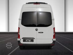 Mercedes-Benz Sprinter 317 CDI Kombi,Rollstuhllift,8Sitze