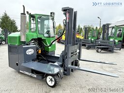 Combilift C3000 DIESEL TRIPLEX 4900 POSITIONER
