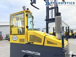 Combilift C4000 DIESEL DUPLEX SPREADER BEAM CABIN