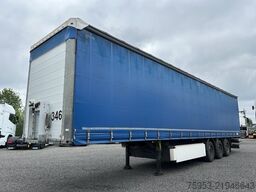 Schmitz Cargobull SCS 24 Lasi  Palettenkasten Liftachse