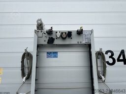 Schmitz Cargobull SCS 24 Lasi  Palettenkasten Liftachse