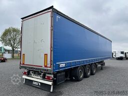 Schmitz Cargobull SCS 24 Antischnitt Plane Lasi RSAB 2 Lift